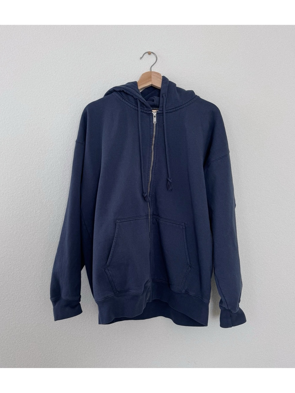 john galt christy oversized hoodie
